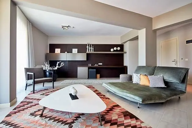 Executive Suite, Deniz Manzaralı