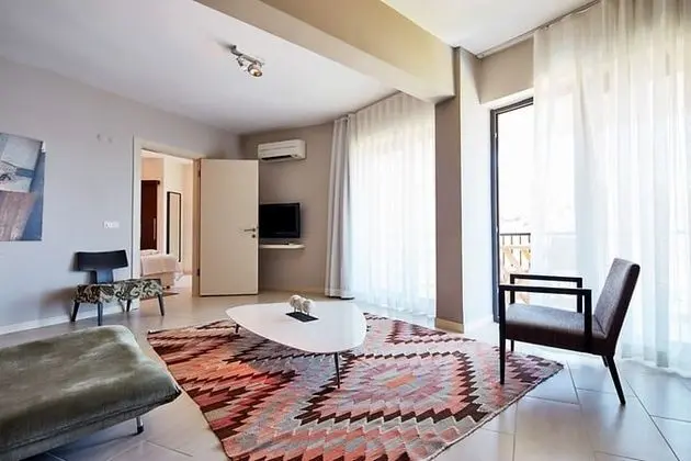 Executive Suite, Deniz Manzaralı