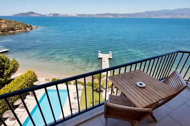 Executive Suite, Deniz Manzaralı