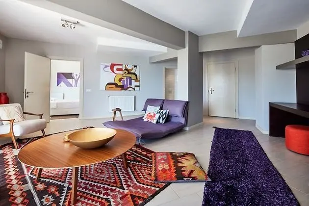 Executive Suite, Deniz Manzaralı