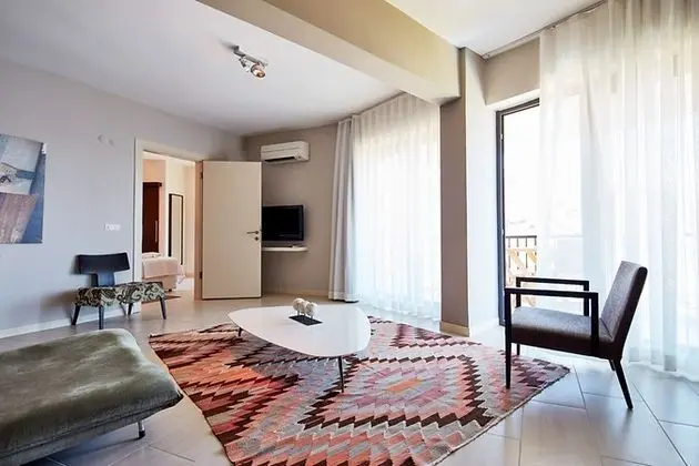 Executive Suite, Deniz Manzaralı
