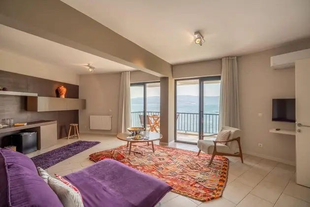 Executive Suite, Deniz Manzaralı