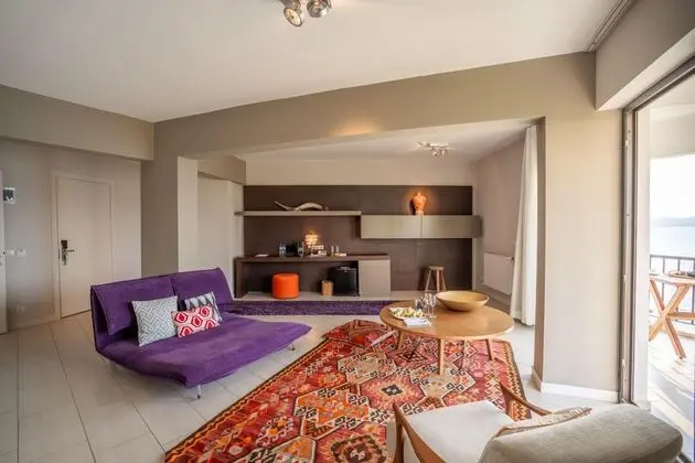 Executive Suite, Deniz Manzaralı