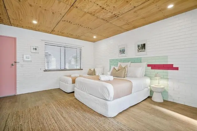 İki Ayrı Yataklı Oda