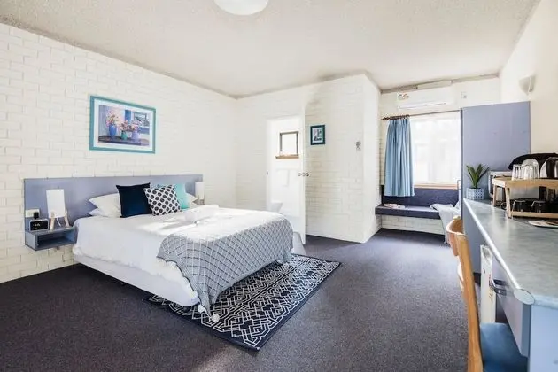 İki Ayrı Yataklı Oda