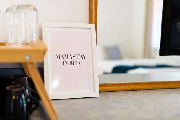 Oda, 1 En Büyük (King) Boy Yatak