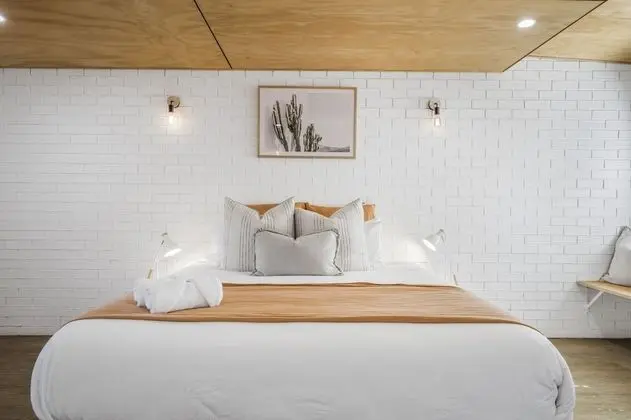 Oda, 1 En Büyük (King) Boy Yatak