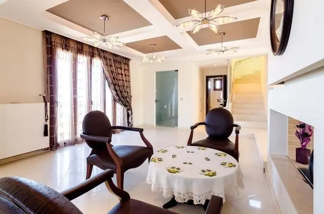 Villa, Kişiye Özel Havuzlu