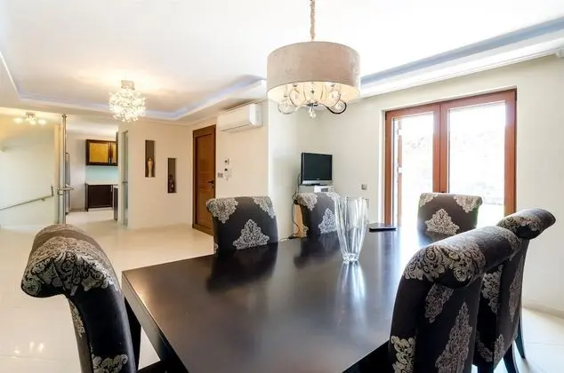 Villa, Kişiye Özel Havuzlu