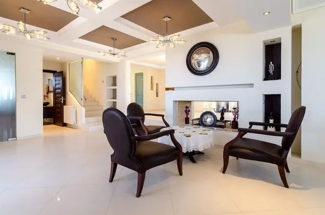 Villa, Kişiye Özel Havuzlu