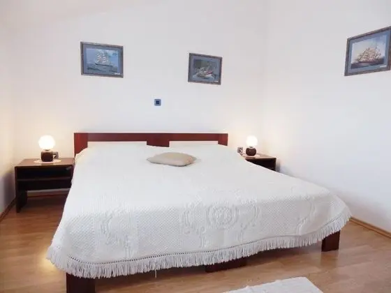 Apart Daire (Med - with terrace - A1(4+1))