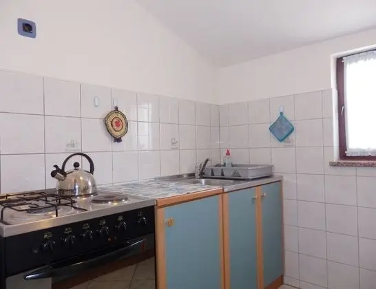 Apart Daire (Med - with terrace - A1(4+1))