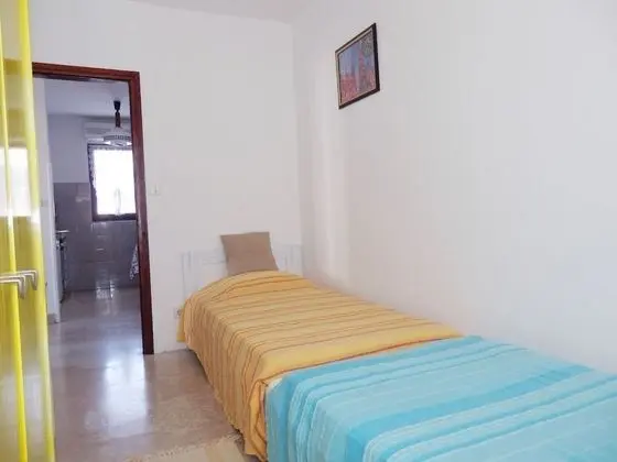 Apart Daire (Med - with terrace - A2(4))