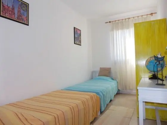 Apart Daire (Med - with terrace - A2(4))