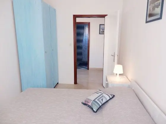 Apart Daire (Med - with terrace - A2(4))