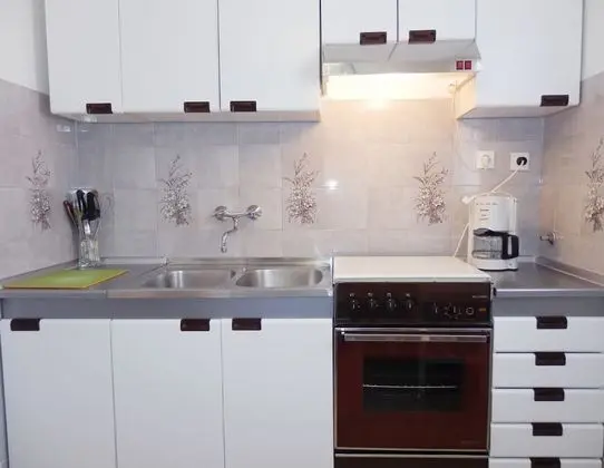 Apart Daire (Med - with terrace - A2(4))