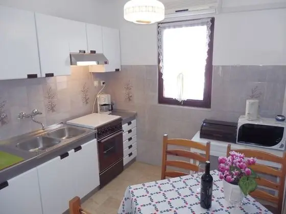 Apart Daire (Med - with terrace - A2(4))