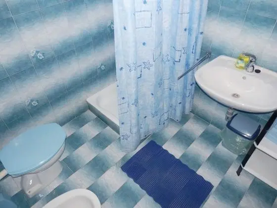 Apart Daire (Med - with terrace - A2(4))