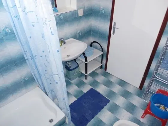 Apart Daire (Med - with terrace - A2(4))