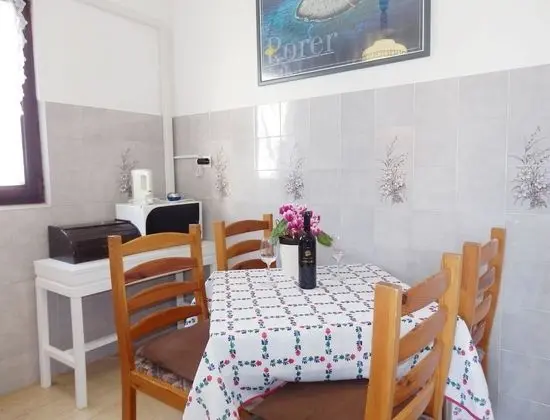 Apart Daire (Med - with terrace - A2(4))