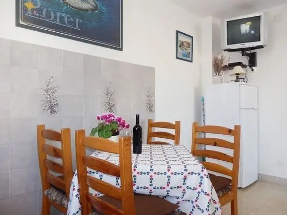 Apart Daire (Med - with terrace - A2(4))