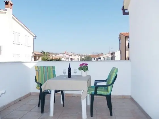 Apart Daire (Med - with terrace - A2(4))