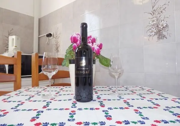 Apart Daire (Med - with terrace - A2(4))