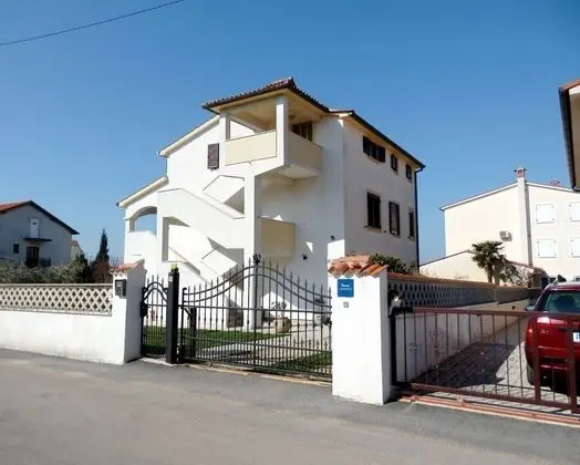 Apart Daire (Med - with terrace - A2(4))