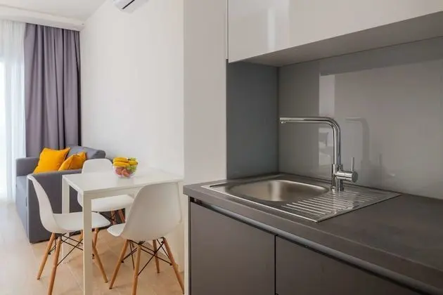 Superior Stüdyo, Balkon, Deniz Manzaralı