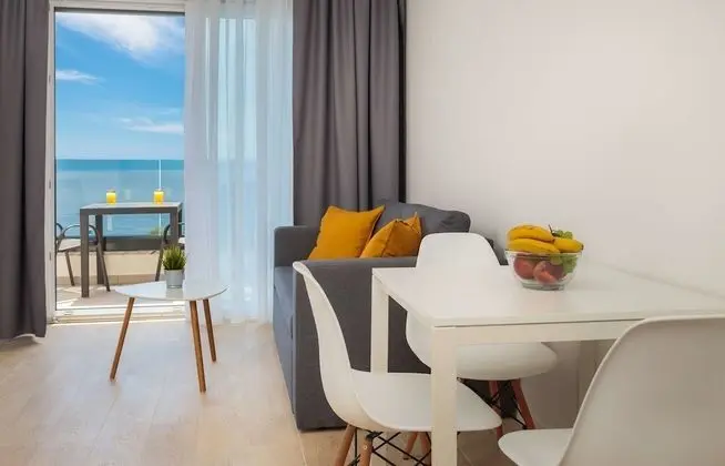 Superior Stüdyo, Balkon, Deniz Manzaralı