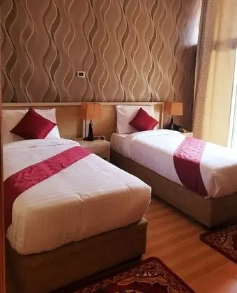 Basic Oda, 2 Tek Kişilik Yatak, Sigara İçilmez