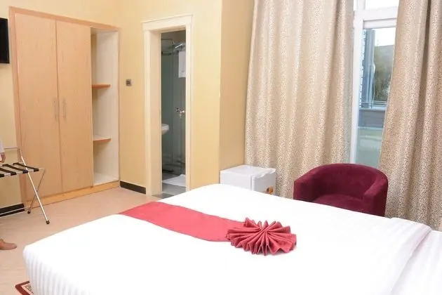 Deluxe Tek Büyük Yataklı Oda, 1 Büyük (Queen) Boy Yatak, Sigara İçilmez