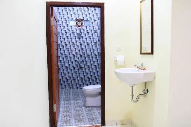 Deluxe Tek Büyük Yataklı Oda, Bahçe Manzaralı