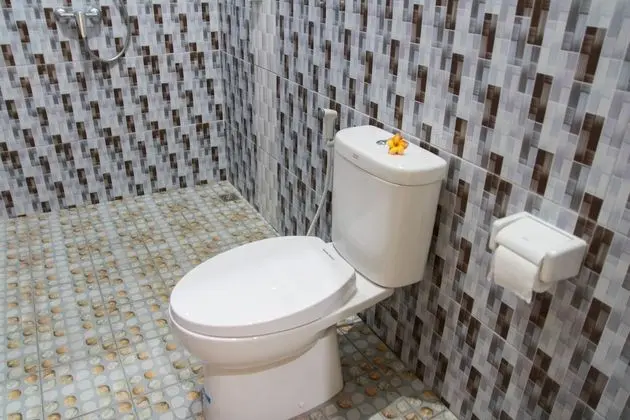Deluxe Tek Büyük Yataklı Oda, Bahçe Manzaralı