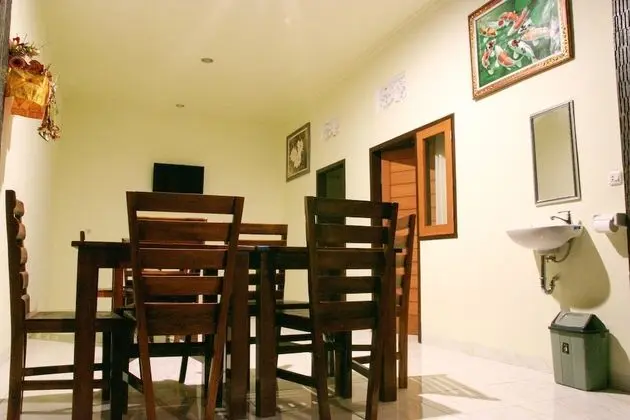 Design Ortak Ranzalı Oda, Bahçe Manzaralı