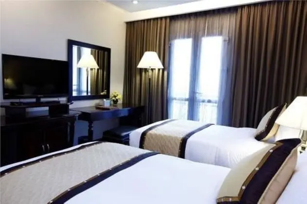 Deluxe Oda, Balkon, Şehir Manzaralı