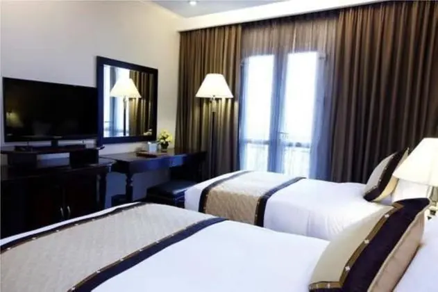 Superior Oda, Balkon, Şehir Manzaralı