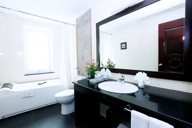 Superior Oda, Balkon, Şehir Manzaralı