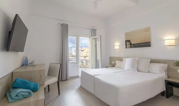 Tek Kişilik Oda, Balkon, Deniz Manzaralı