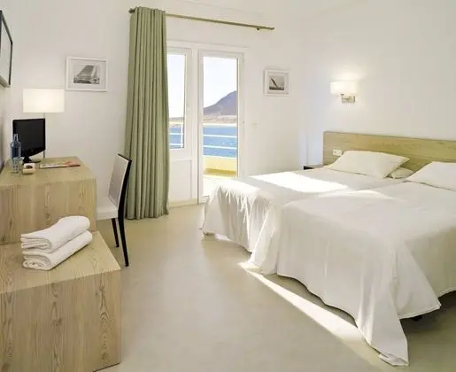 Tek Kişilik Oda, Balkon, Deniz Manzaralı