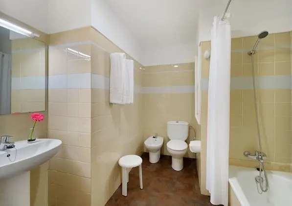 Tek Kişilik Oda, Balkon, Deniz Manzaralı