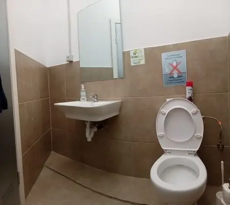 Oda, Karma Ranzalı Oda, Ortak Banyo (1 bed in 8 beds shared dormitory)