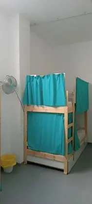 Standard Oda, Karma Ranzalı Oda, Ortak Banyo (1 bed in 8 beds shared dormitory)