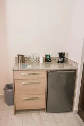 Family Süit, 1 Yatak Odası, Küçük Mutfak