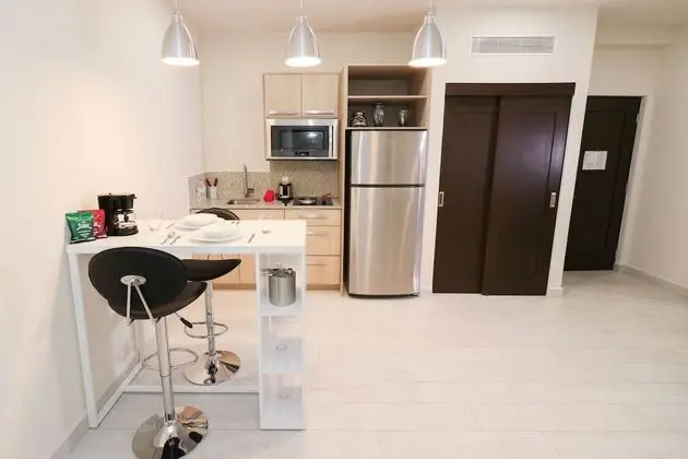 Family Süit, 1 Yatak Odası, Küçük Mutfak