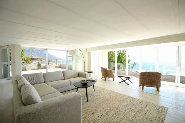 Premier Apart Daire, 2 Yatak Odası, Balkon, Okyanus Manzaralı