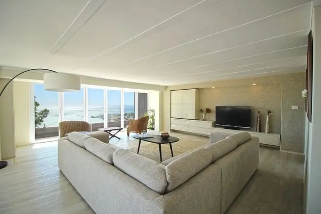 Premier Apart Daire, 2 Yatak Odası, Balkon, Okyanus Manzaralı