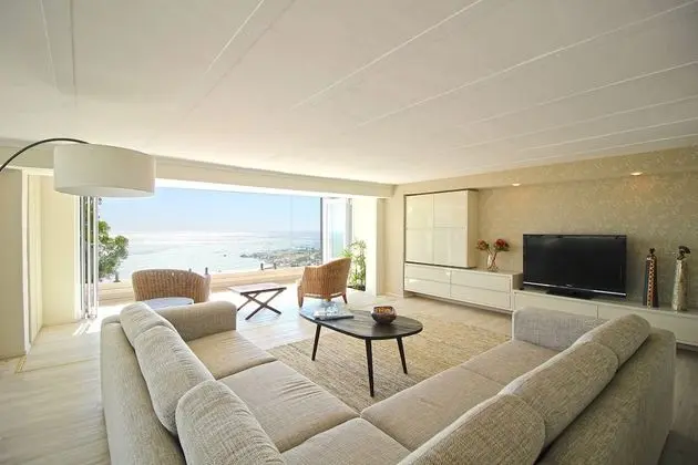 Premier Apart Daire, 2 Yatak Odası, Balkon, Okyanus Manzaralı