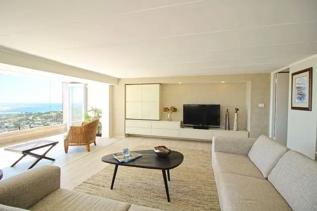 Premier Apart Daire, 2 Yatak Odası, Balkon, Okyanus Manzaralı