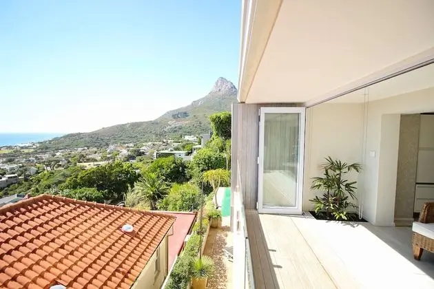 Premier Apart Daire, 2 Yatak Odası, Balkon, Okyanus Manzaralı